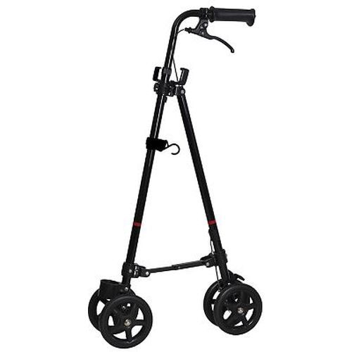 ハンドレールステッキII ブラック WB5135