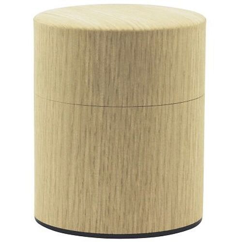 木のNuku森缶 平型 オーク 200g