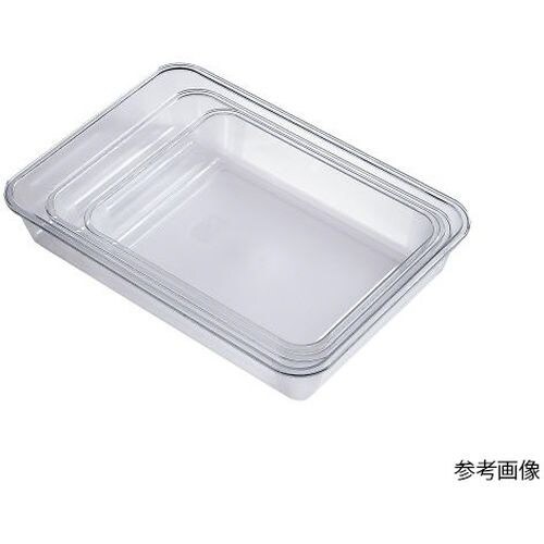 ポリカーボネイト 角バット 12枚取