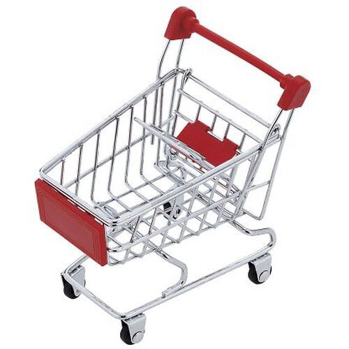 プチバスケット ミニカート 12.5cm