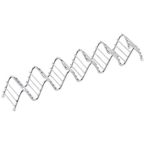 ステンレス タコスラック 5・6個用