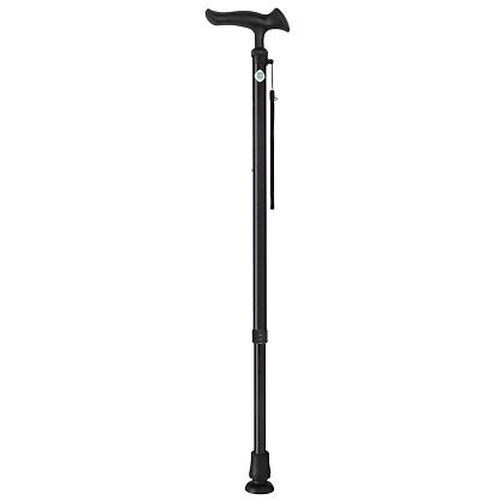 かるがもE22(伸縮) ブラック WB5129