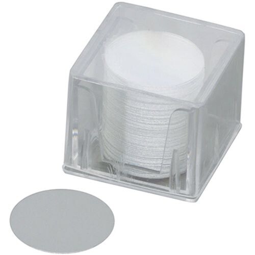 アズラボカバーグラス(丸)1000枚 ACGC18