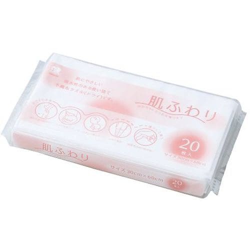 肌ふわり 20枚入 3300281