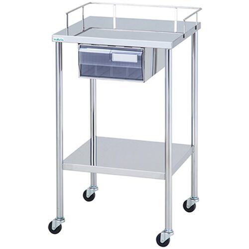 ステンレスエコノミーカート(A4対応) SA4