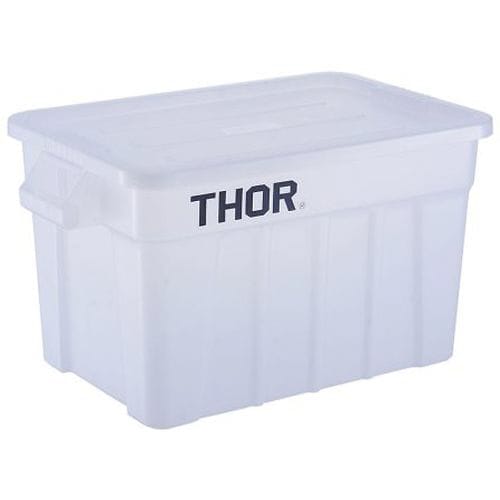 ラージボックス(フタ付)クリア 3012