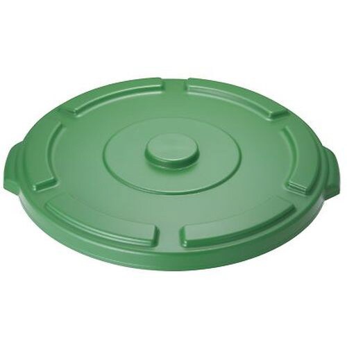 ラウンドコンテナ用蓋 グリーン 1612