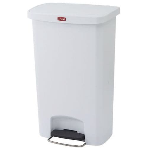 ステップオンコンテナ ワイド ホワイト 1306