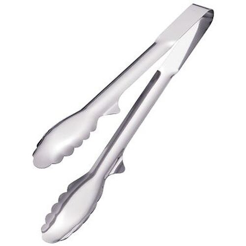 ステンレス スーパートング 28cm