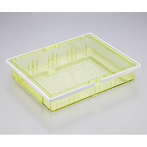 組合せ投薬箱 取手付き外箱 イエロー