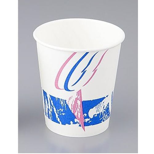 紙コップ(柄入) 211mL 2500個