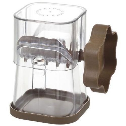 チョコナッツクラッシャー ブラウン