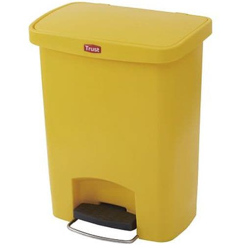 ステップオンコンテナ ワイド イエロー 1309