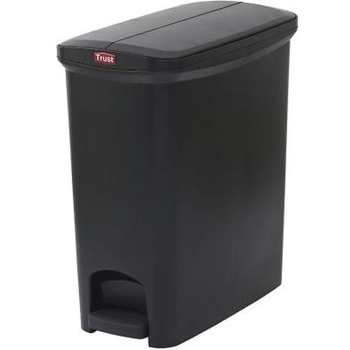 ステップオンコンテナ スリム ブラック 1304