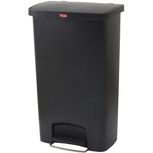 ステップオンコンテナ ワイド ブラック 1307