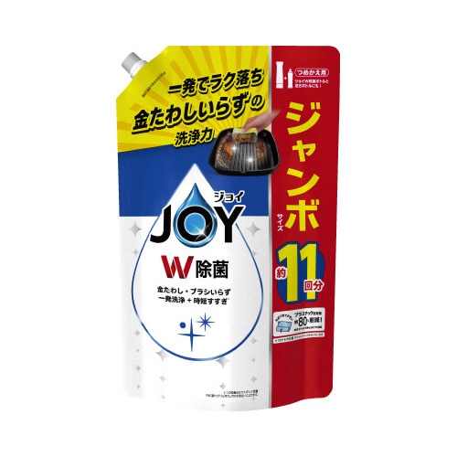 除菌ジョイコンパクト 詰替 1425ml