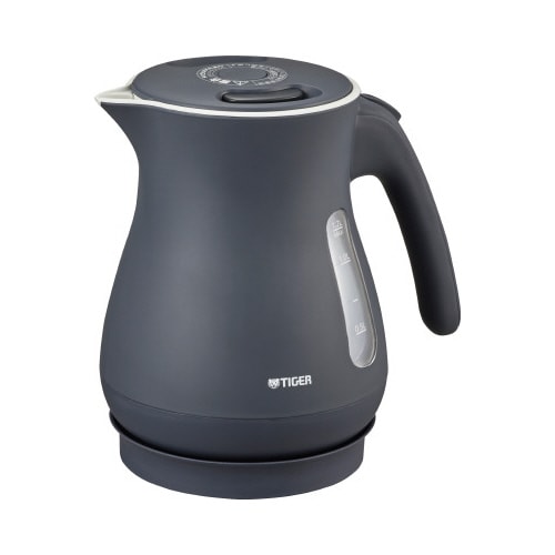 電気ケトル わく子1.2Lストレートブルー