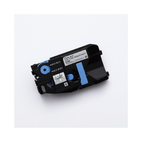 MKシリーズ用記名板フラットチューブアタッチメント