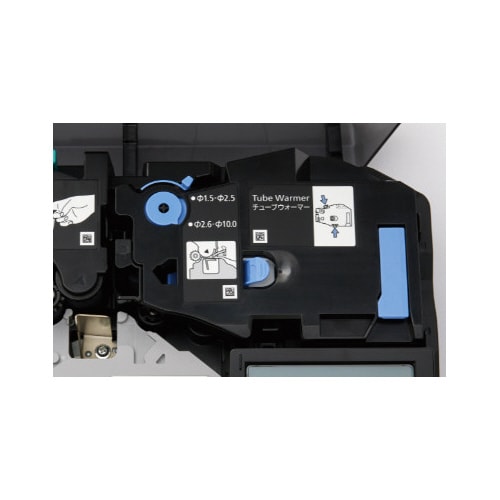 MKシリーズ用チューブウォーマー