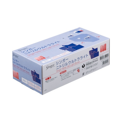 シンガーニトリル ウルトラライト M 12箱