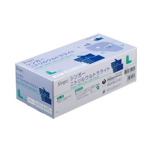 シンガーニトリル ウルトラライト L 12箱