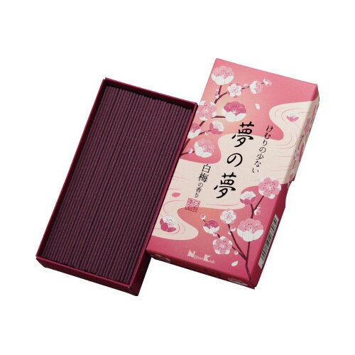 夢の夢 白梅の香り バラ詰 100g