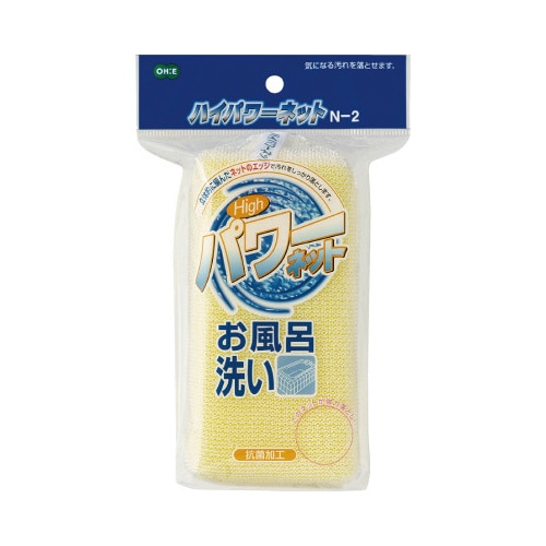 ハイパワ−ネットN−2お風呂洗い