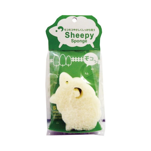 cf2キッチンスポンジ ひつじ