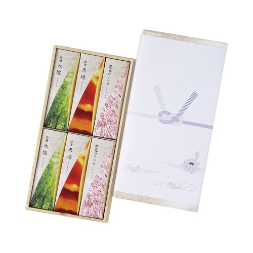 天壇進物3000 桐箱包装品