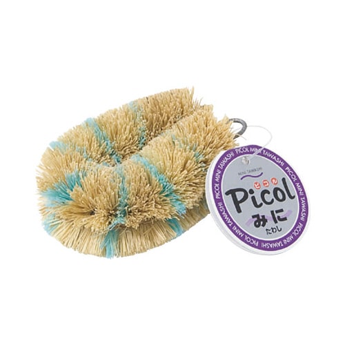 ピコルみにたわし