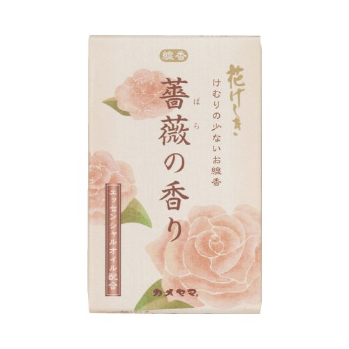 花げしき 薔薇の香り ミニ寸
