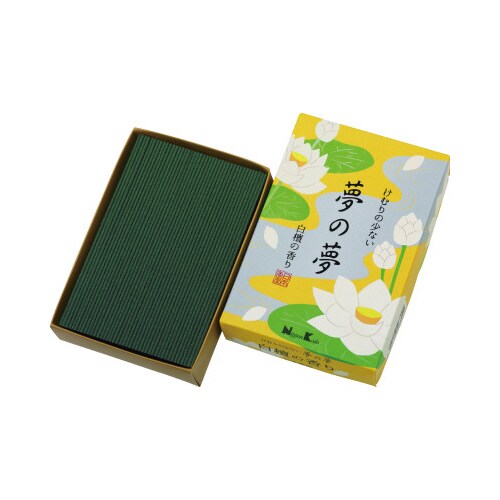 夢の夢 白檀の香り 大型バラ詰 220g