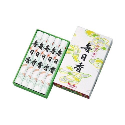 毎日香中把10入