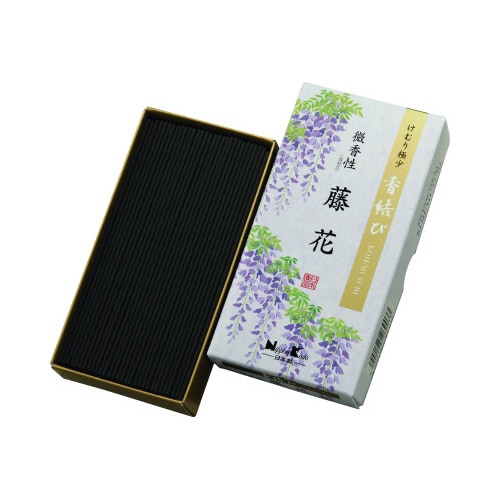 香結び 微香性 藤花 バラ詰 110g