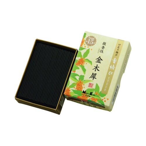 香結び 微香性 金木犀 ミニ 60g