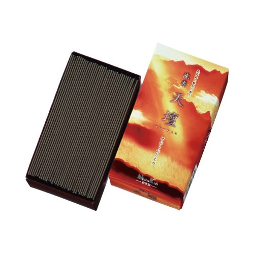 けむりの少ない沈香天壇 バラ