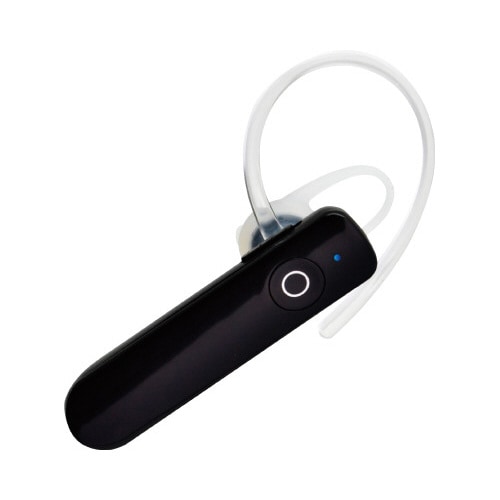 Bluetooth4.1 ヘッドセット ブラック