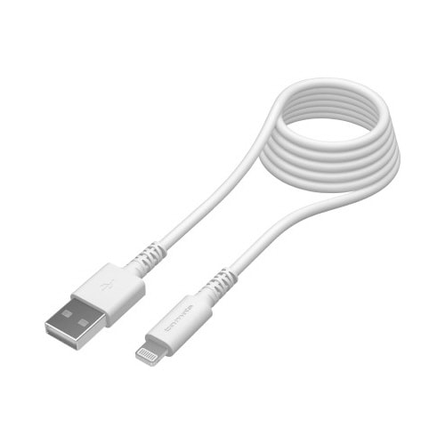 Lightning ケーブル 2.0m ホワイト