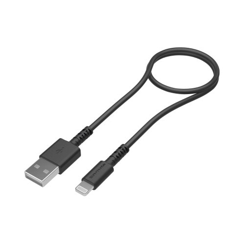 Lightning ケーブル 0.5m