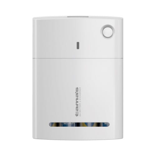 Lightning 電池4本交換式チャージャー