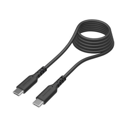 Type−Cソフトケーブル2.0m 過熱防止