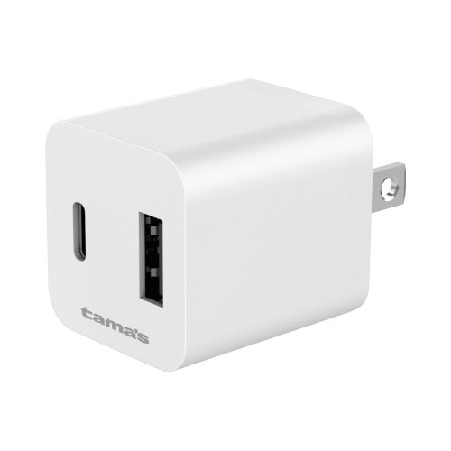 PD20W コンセントチャージャー C+A