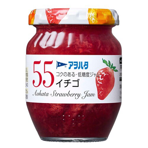 アヲハタ55 イチゴ150g 12個