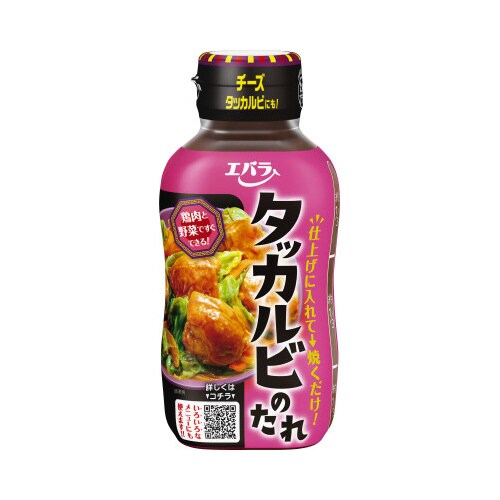 エバラタッカルビのたれ235g12個