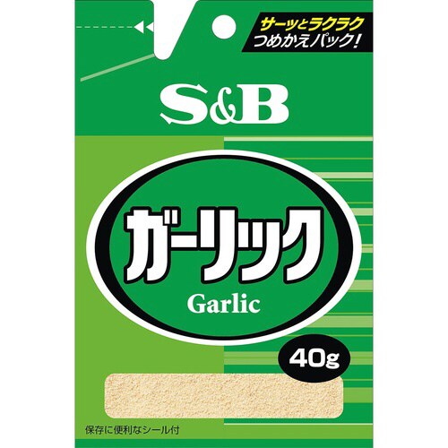 SB袋入りガーリック40g20個