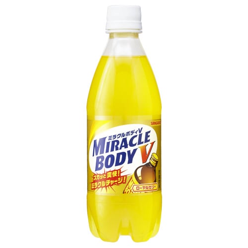 ミラクルボディV500ml24本