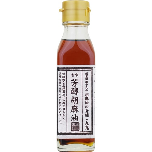 芳醇胡麻油105g12個