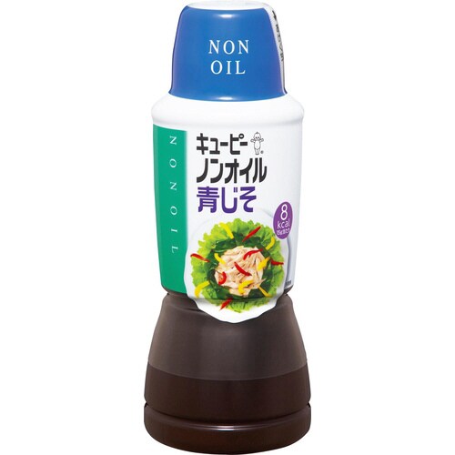 キユーピーノンオイル青じそ380ml12本