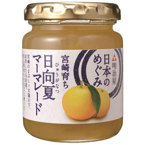 日本のめぐみ日向夏マーマレード150g12個