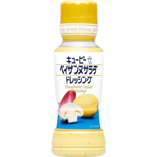 キユーピーペイザンヌドレッング180ml12本